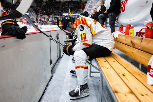 Bläddra bland fler bilder av Ishockey, SHL, Timrå - Brynäs