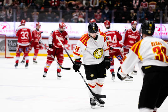 Brynäs Dmytro Timashov deppar