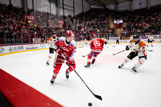 Timrås Emil Pettersson
