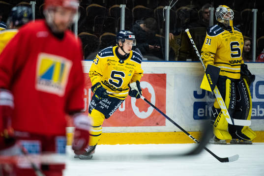 Södertäljes Albert Sjöberg