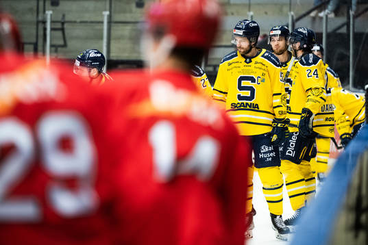 Södertäljes Christopher Liljewall