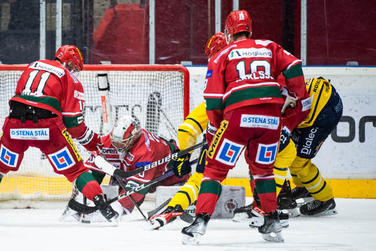 Modos målvakt Kristers Gudlevskis