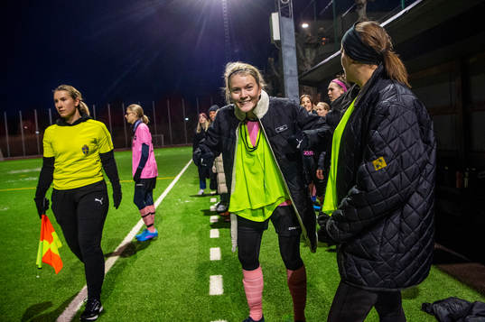 Backarna FFs spelare
