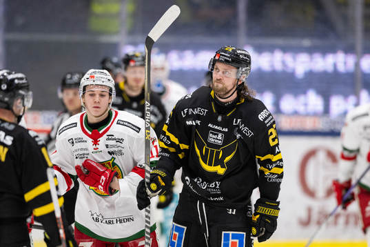 Västerås Marcus Bergman