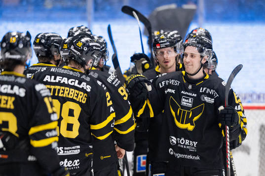Västerås Nicholas Albano  jublar