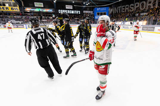 Moras Olle Strandell deppar