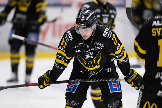 Västerås Philip Lagunov