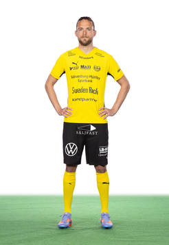 Mjällbys Tom Pettersson