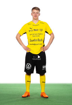 Mjällbys Johan Persson-Åstedt