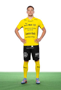 Mjällbys Colin Rösler