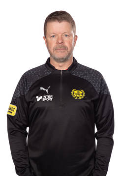 Mjällbys Huvudtränare Anders Torstensson