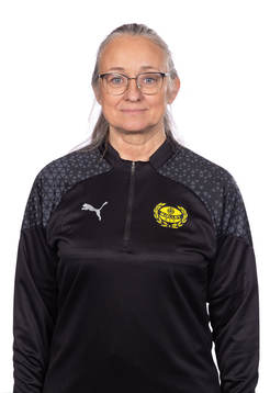 Mjällbys Läkare Titti Mattsson