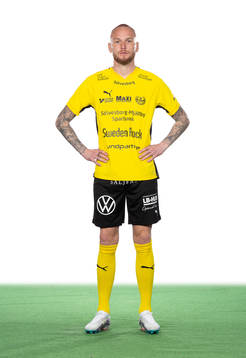 Mjällbys Adam Ståhl