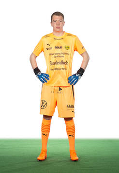 Mjällbys Hugo Fagerberg