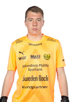 Mjällbys Hugo Fagerberg MV