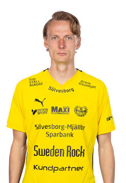 Mjällbys Alexander johansson