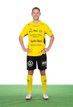 Mjällbys Adam Petersson