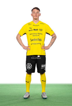 Mjällbys Noah Persson
