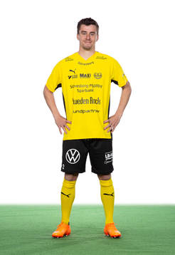 Mjällbys Jesper Gustavson