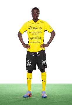 Mjällbys Imam Jagne