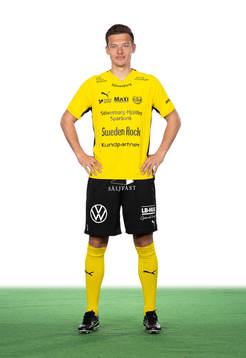 Mjällbys Arvid Brorsson