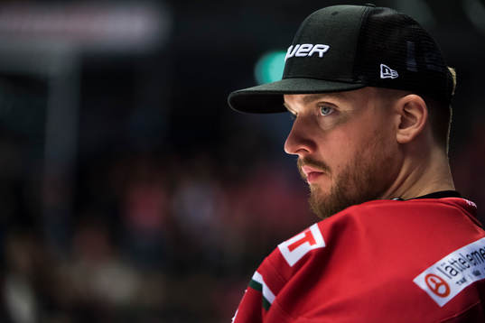 Modos målvakt Tex Williamsson