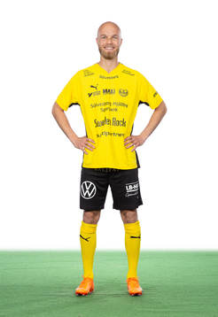 Mjällbys Victor Gustafson