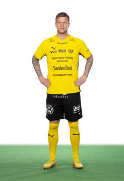 Mjällbys David Löfquist