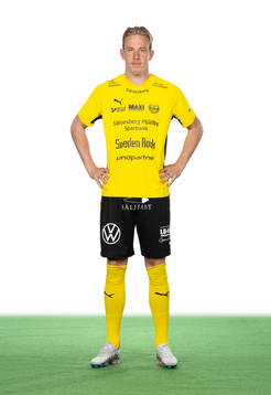 Mjällbys Herman Johansson