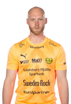Mjällbys Alexander Lundin MV