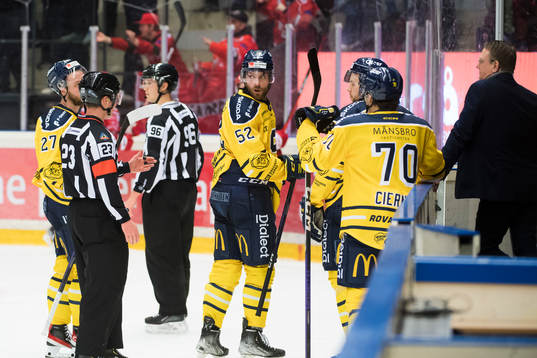 Södertäljes Christopher Liljewall