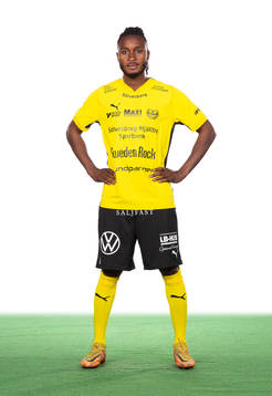 Mjällbys Mamudo Moro