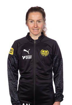 Mjällbys Fysio Amanda Nilsson