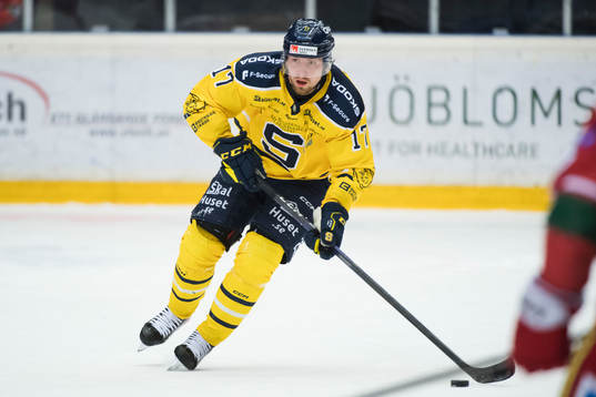 Södertäljes Johan Ivarsson