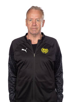 Mjällbys Sportchef Hans Larsson