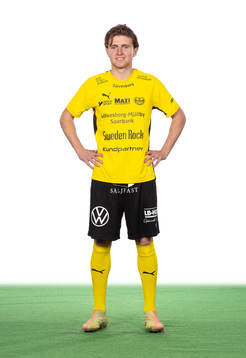Mjällbys Ludvig Carlius