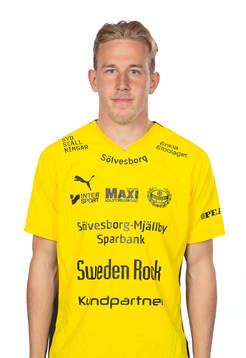 Mjällbys Herman Johansson