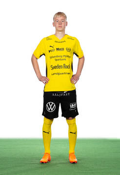 Mjällbys Otto Rosengren