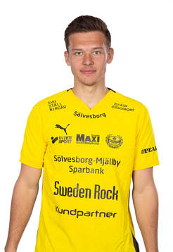 Mjällbys Arvid Brorsson
