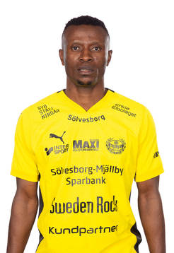 Mjällbys Silas Nwankwo