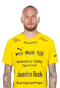 Mjällbys Adam Ståhl