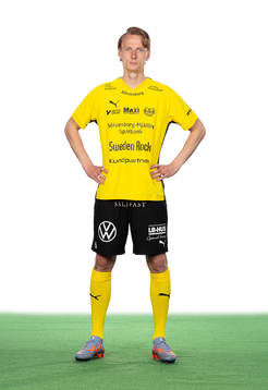 Mjällbys Alexander johansson