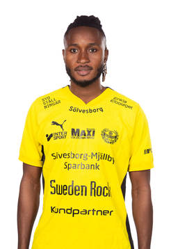 Mjällbys Mamudo Moro