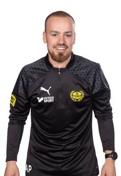 Mjällbys Fysio Albin Pålsson