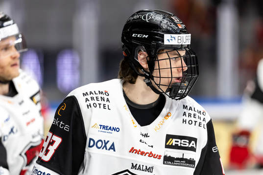 Malmö Redhawks Kristian Vesalainen
