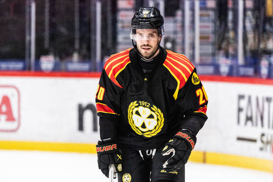 Brynäs Oula Palve