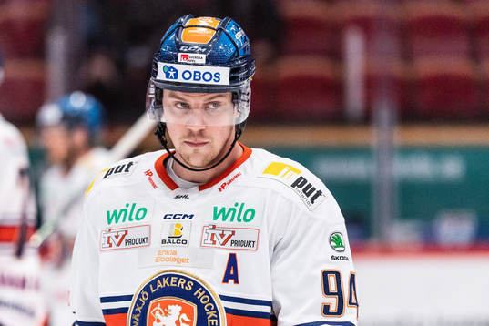 Växjös Joel Persson