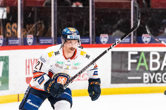Växjös Brian Cooper