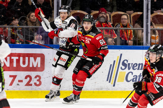 Malmö Redhawks Marcus Sylvegård