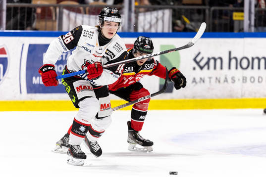 Malmö Redhawks Lukas Wernblom